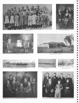 Maple Hill School, Sonstelie, Emerson, Kolloen Farm, Yergens, Schulz, Soiverson, Hauling Grain, Winter Wood Supply, Polk County 1970